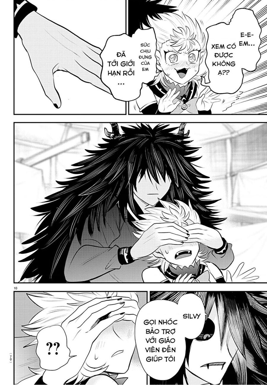 Chào Mừng Cậu Đến Trường Iruma-Kun Chapter 338 - 11