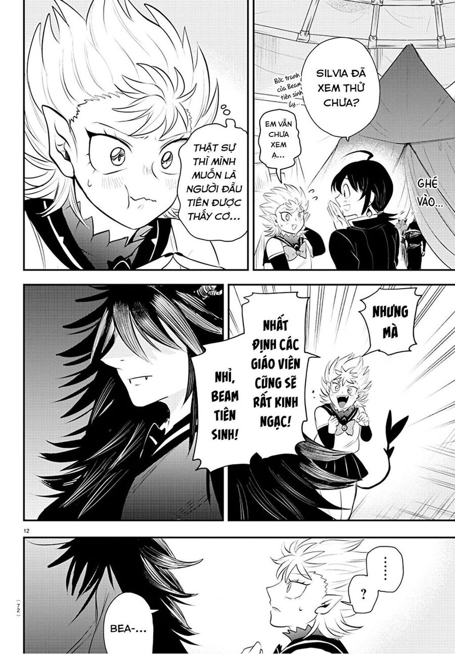 Chào Mừng Cậu Đến Trường Iruma-Kun Chapter 338 - 13