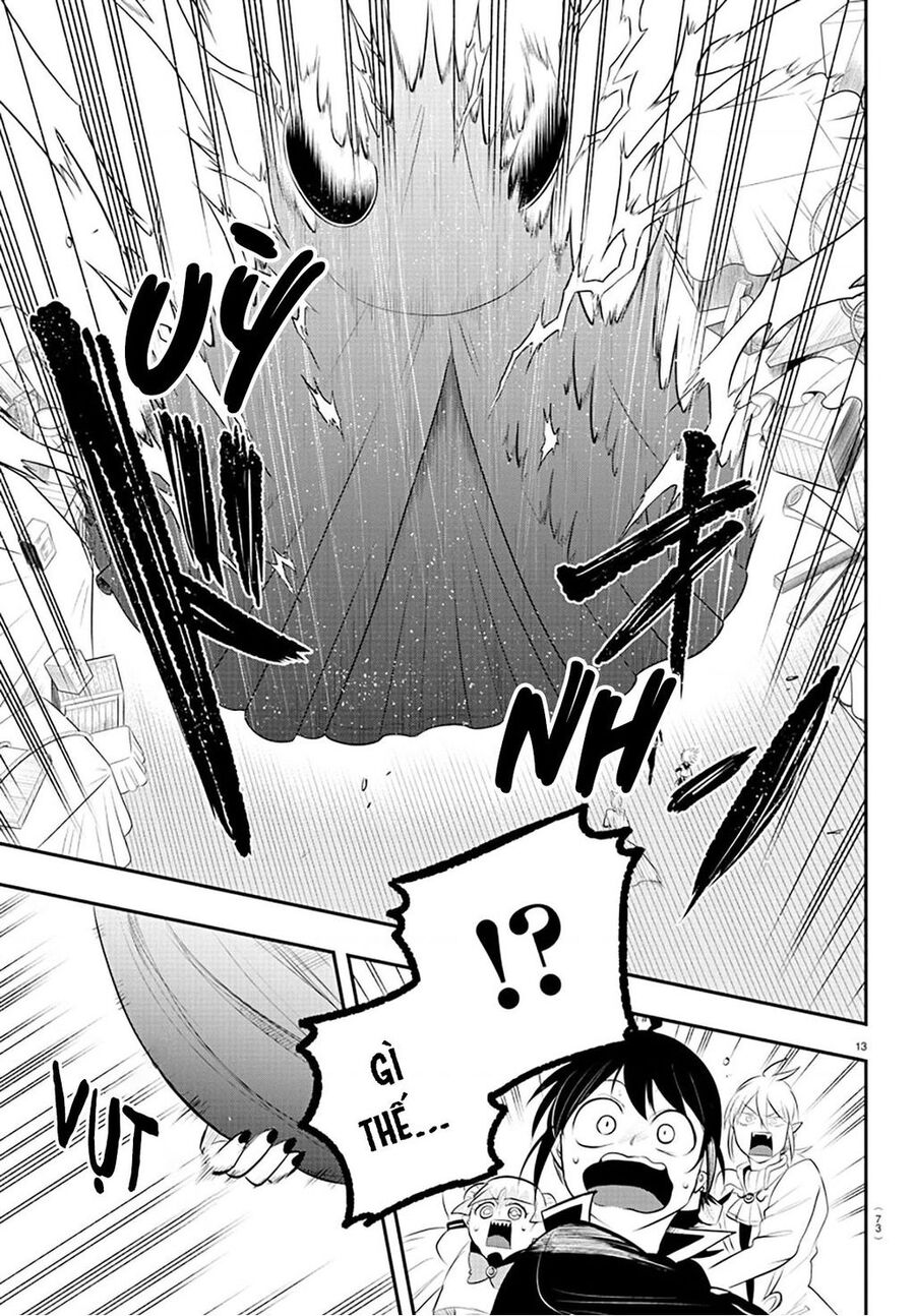 Chào Mừng Cậu Đến Trường Iruma-Kun Chapter 338 - 14