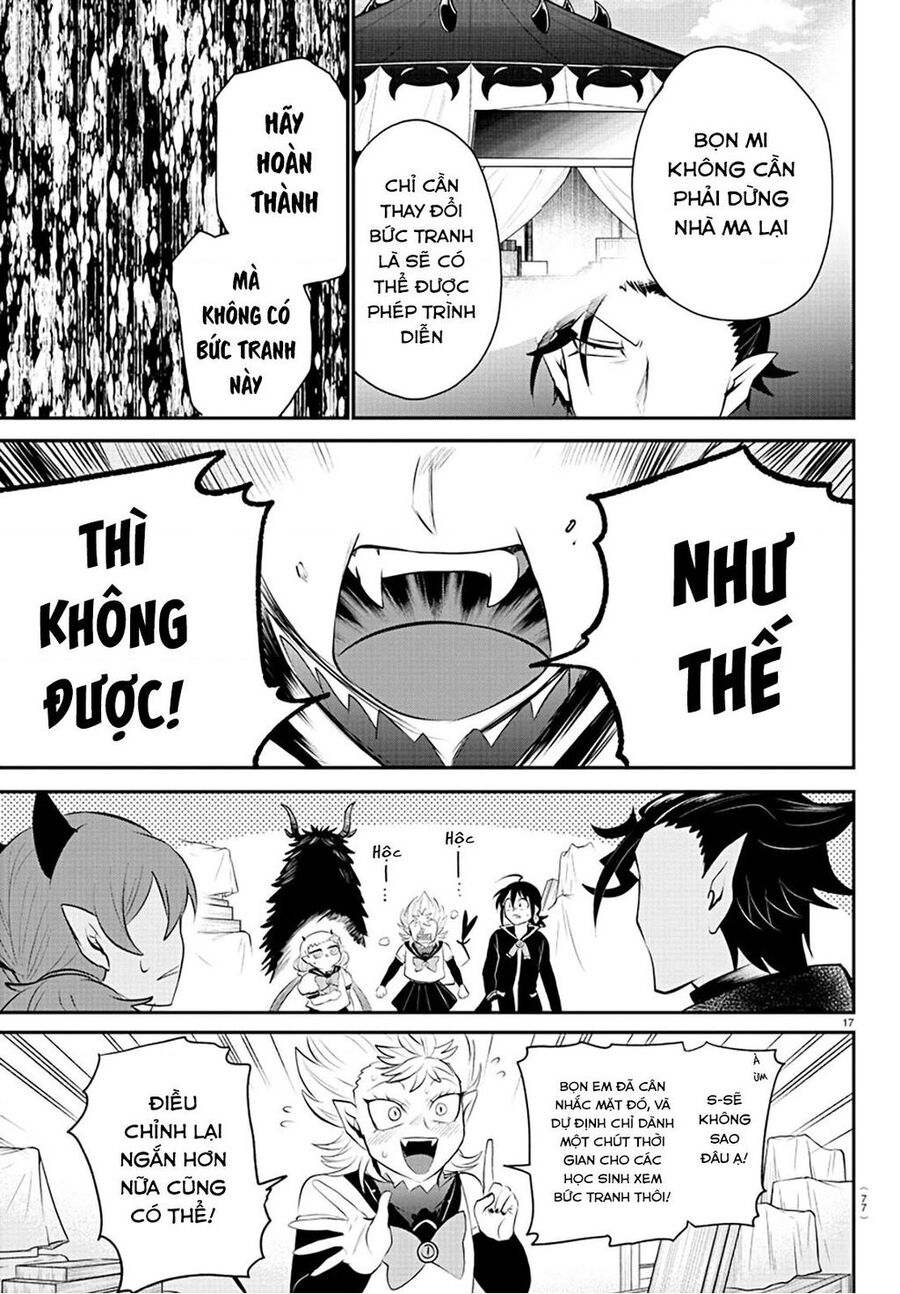 Chào Mừng Cậu Đến Trường Iruma-Kun Chapter 338 - 18