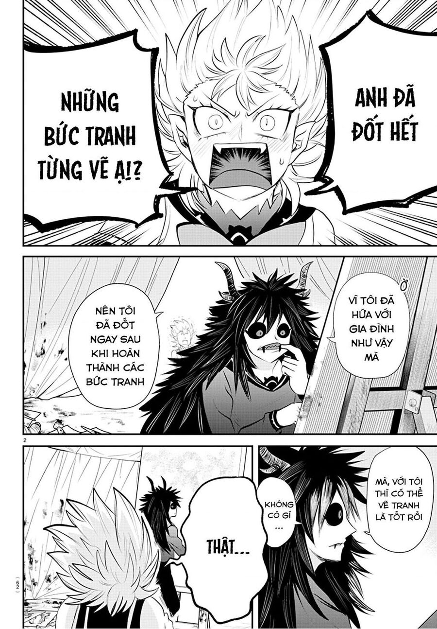 Chào Mừng Cậu Đến Trường Iruma-Kun Chapter 338 - 3