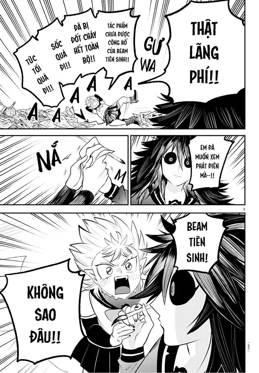 Chào Mừng Cậu Đến Trường Iruma-Kun Chapter 338 - 4