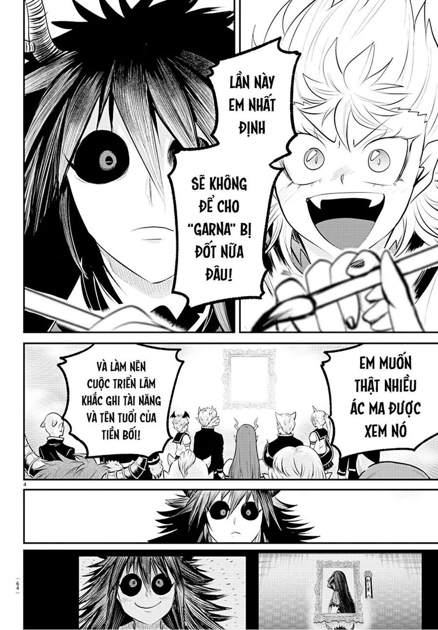 Chào Mừng Cậu Đến Trường Iruma-Kun Chapter 338 - 5