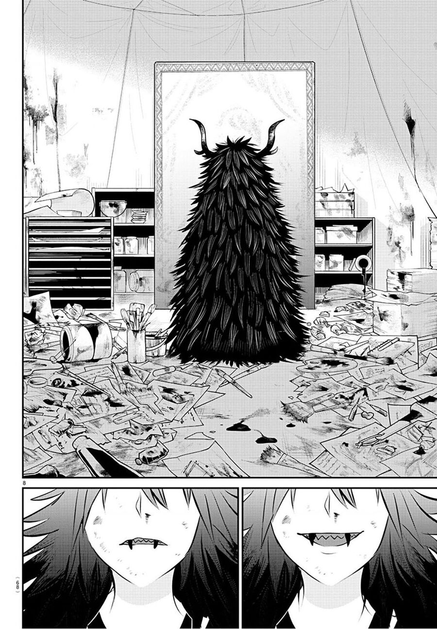 Chào Mừng Cậu Đến Trường Iruma-Kun Chapter 338 - 9