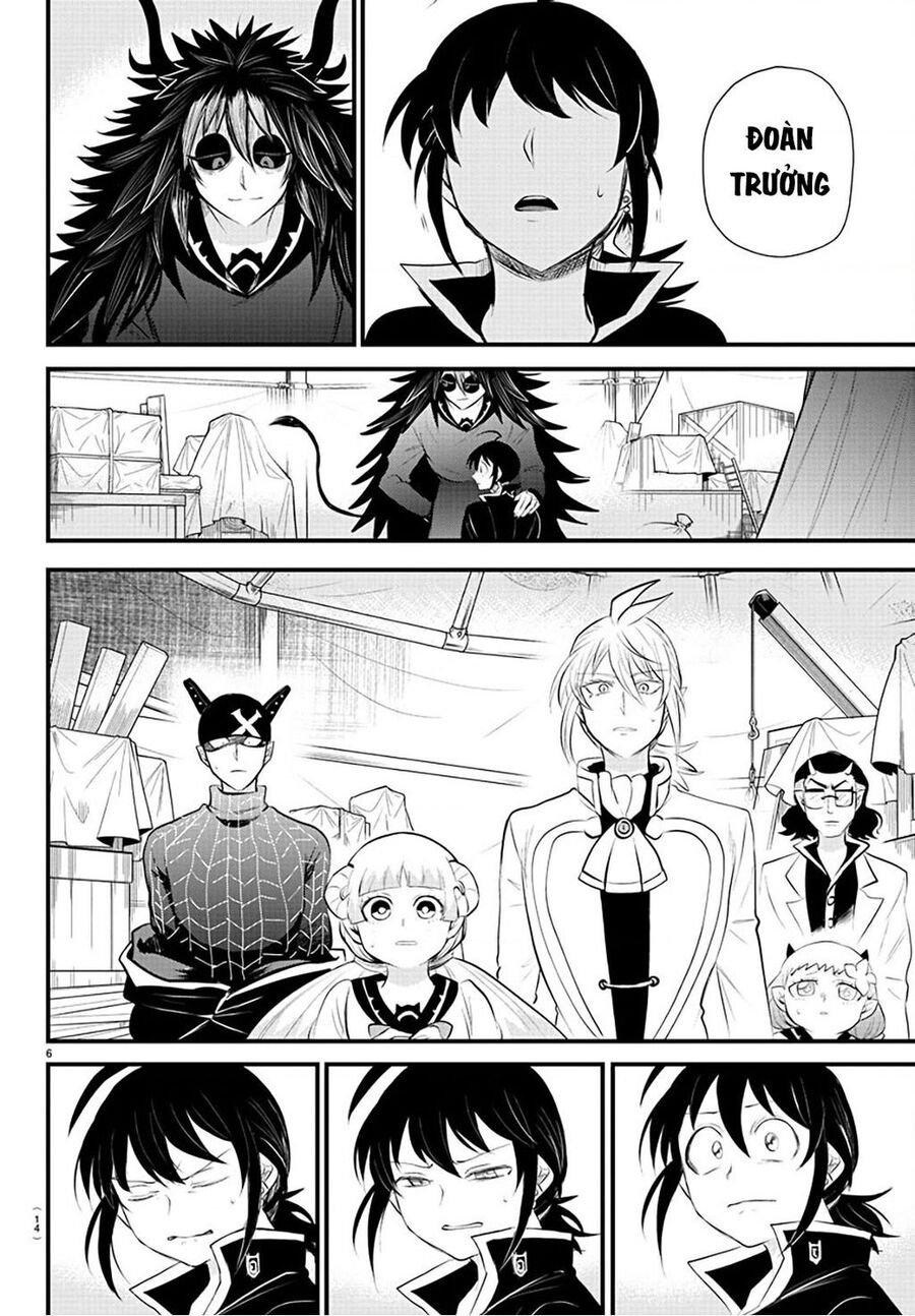 Chào Mừng Cậu Đến Trường Iruma-Kun Chapter 339 - 11