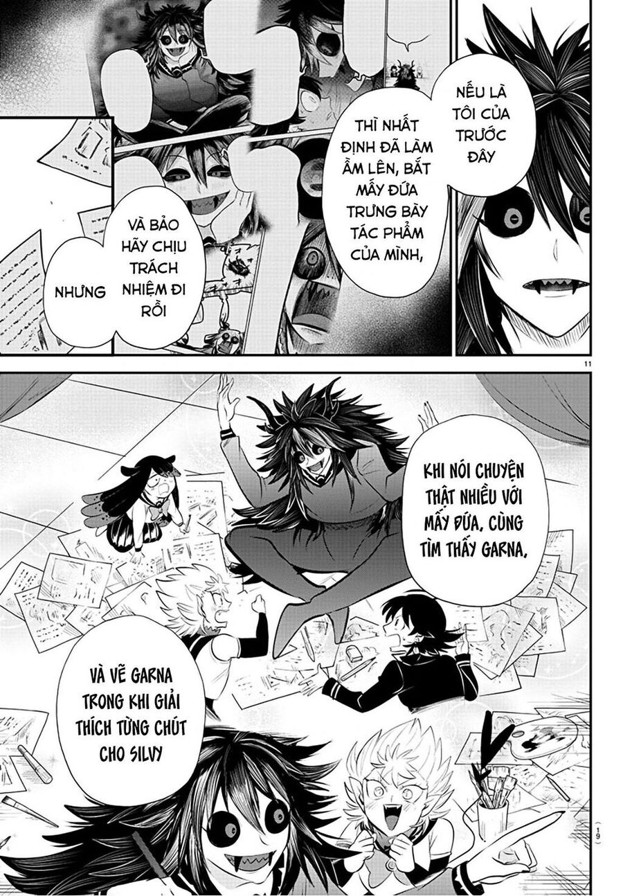 Chào Mừng Cậu Đến Trường Iruma-Kun Chapter 339 - 15