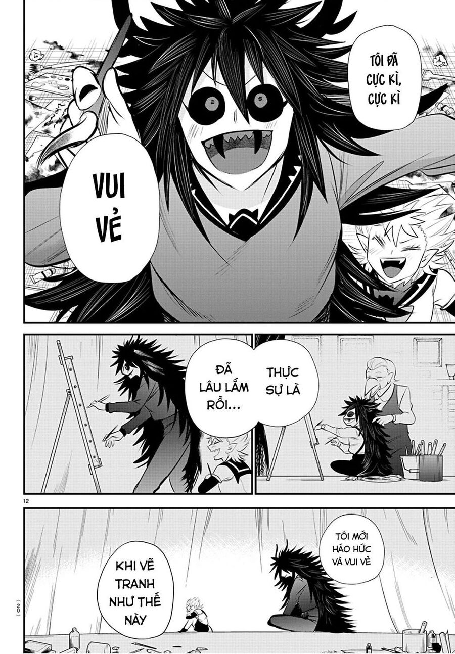 Chào Mừng Cậu Đến Trường Iruma-Kun Chapter 339 - 16