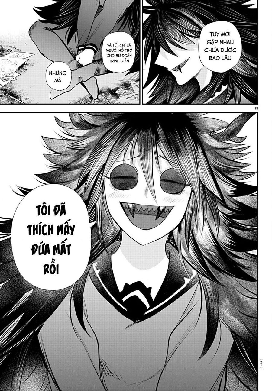 Chào Mừng Cậu Đến Trường Iruma-Kun Chapter 339 - 17