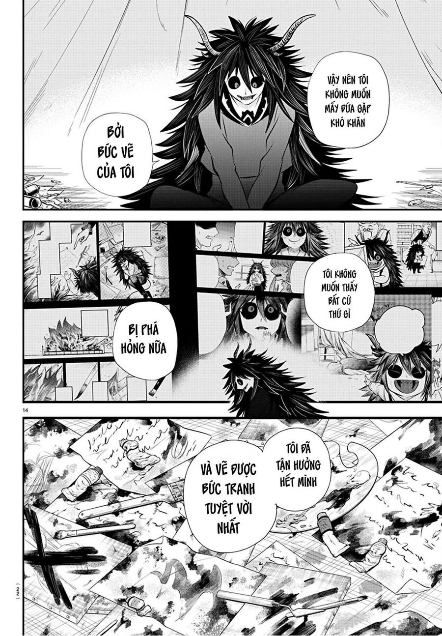 Chào Mừng Cậu Đến Trường Iruma-Kun Chapter 339 - 18