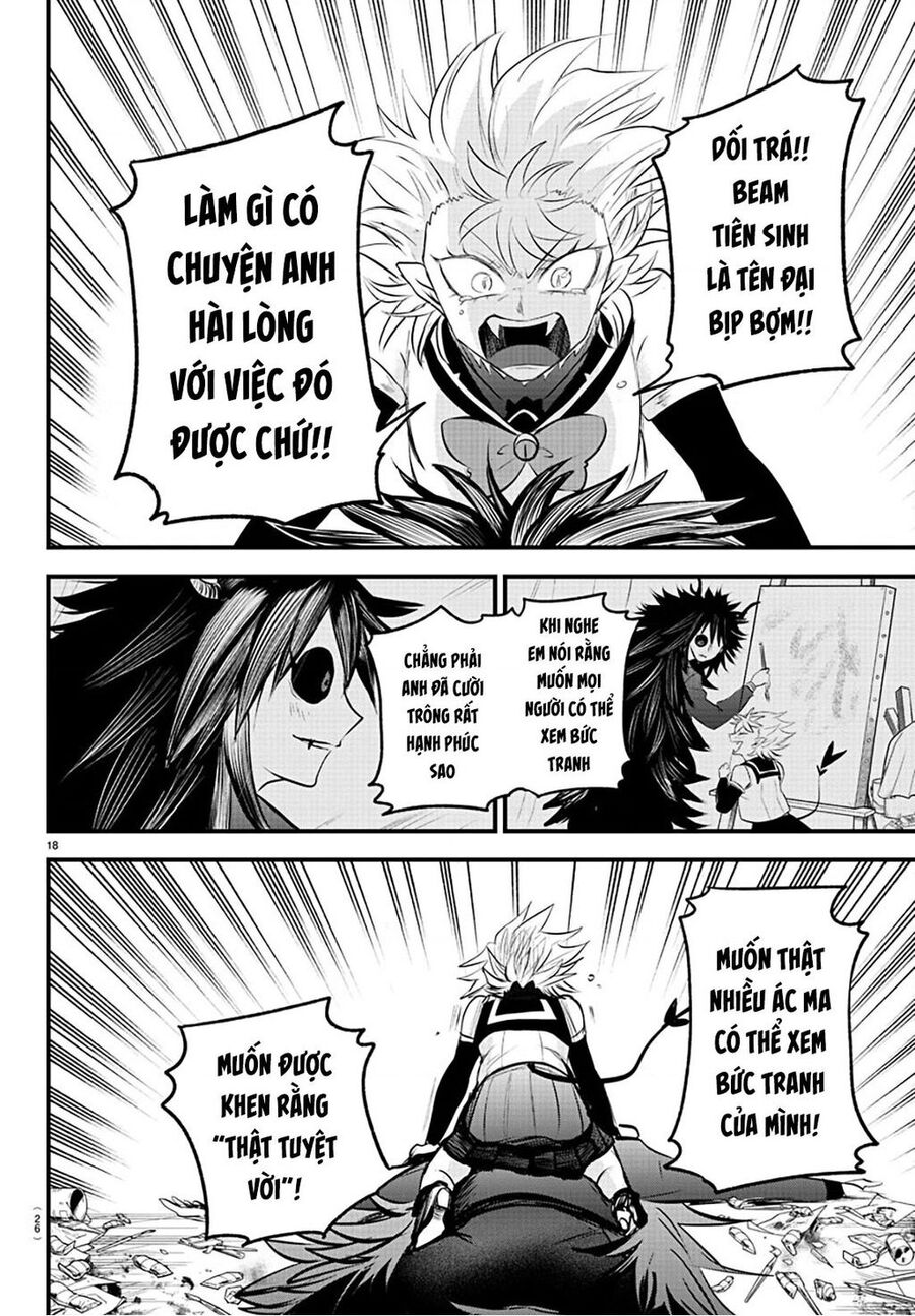 Chào Mừng Cậu Đến Trường Iruma-Kun Chapter 339 - 21