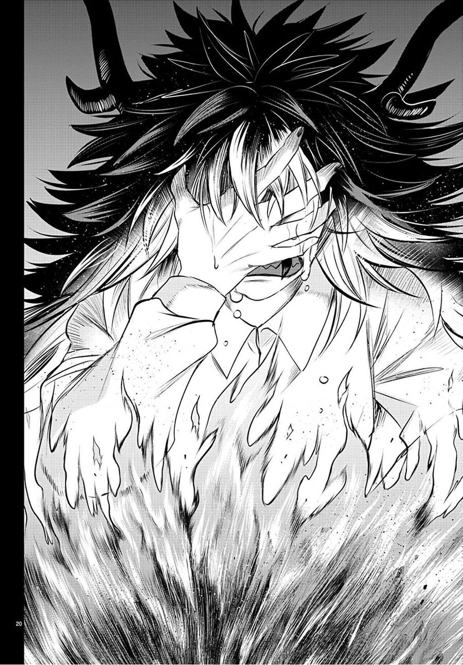 Chào Mừng Cậu Đến Trường Iruma-Kun Chapter 339 - 23