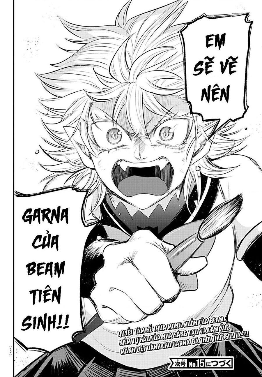 Chào Mừng Cậu Đến Trường Iruma-Kun Chapter 339 - 27