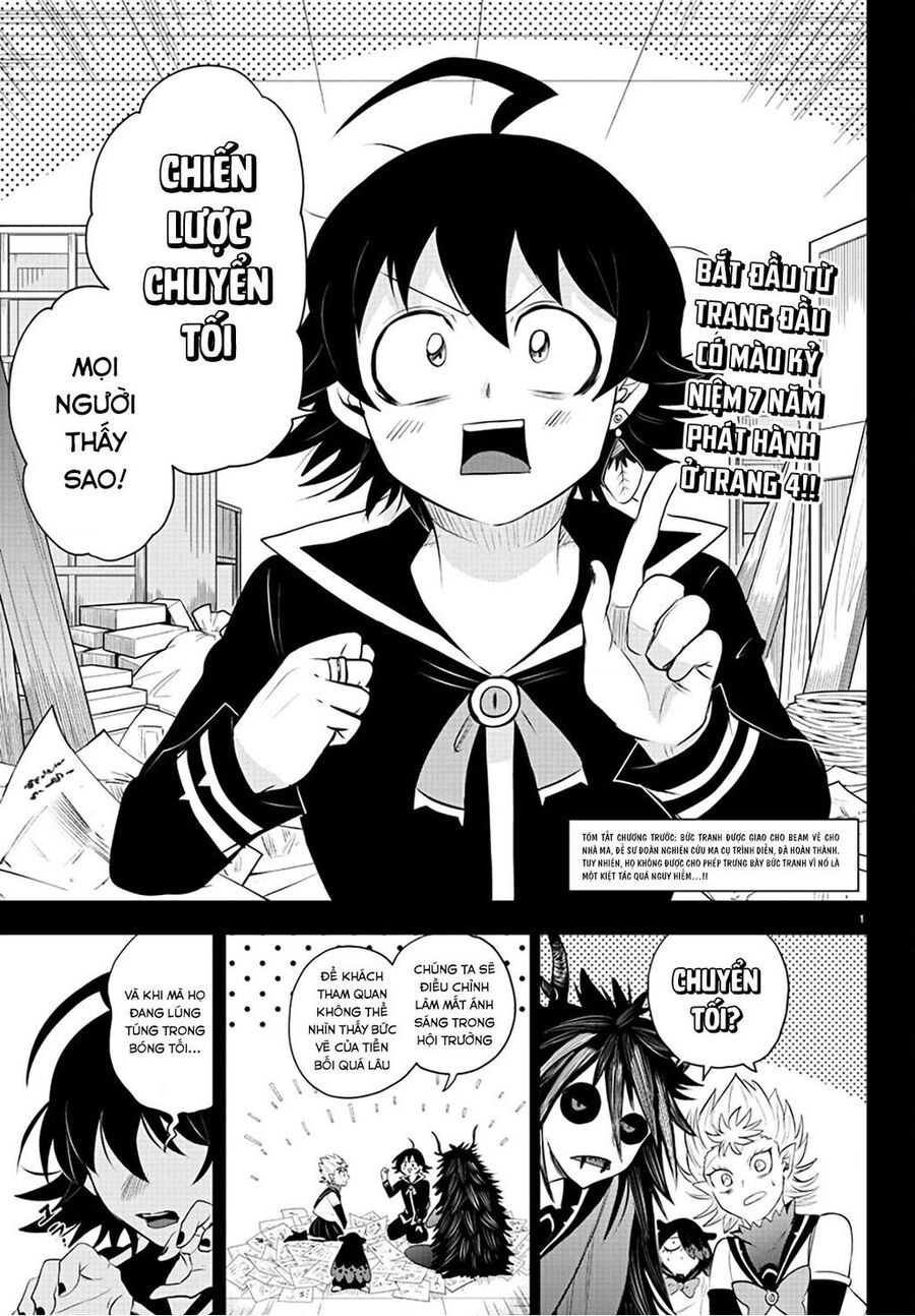 Chào Mừng Cậu Đến Trường Iruma-Kun Chapter 339 - 6