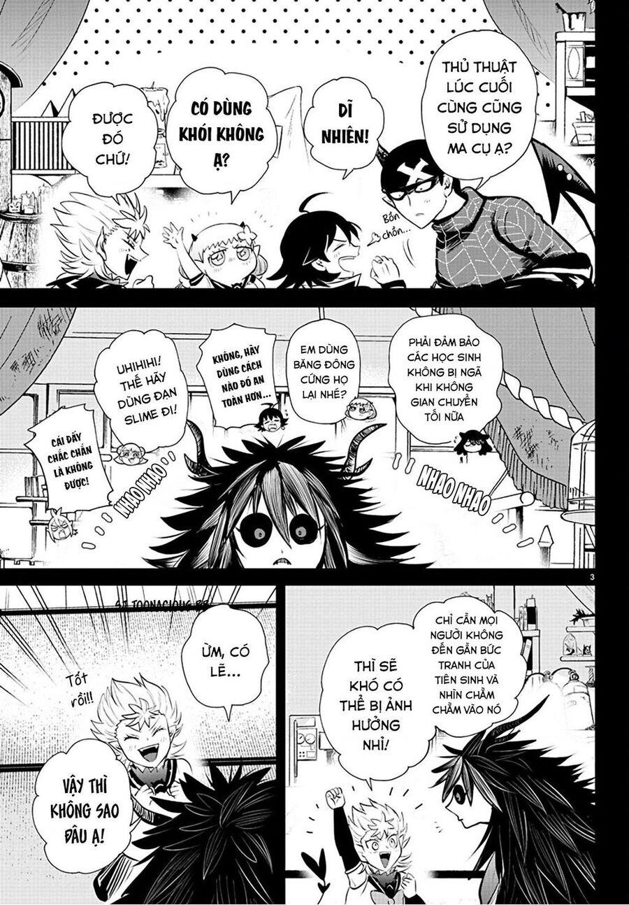 Chào Mừng Cậu Đến Trường Iruma-Kun Chapter 339 - 8