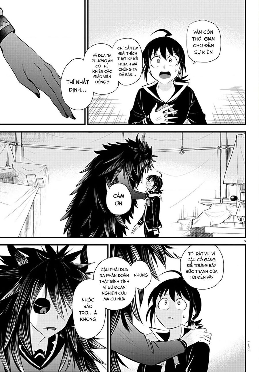 Chào Mừng Cậu Đến Trường Iruma-Kun Chapter 339 - 10