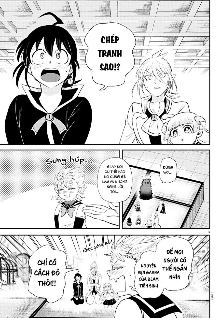 Chào Mừng Cậu Đến Trường Iruma-Kun Chapter 340 - 6