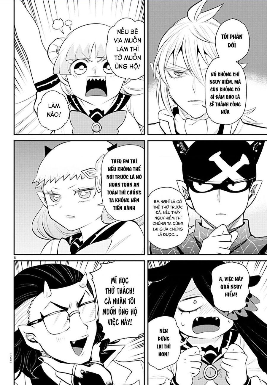 Chào Mừng Cậu Đến Trường Iruma-Kun Chapter 340 - 9