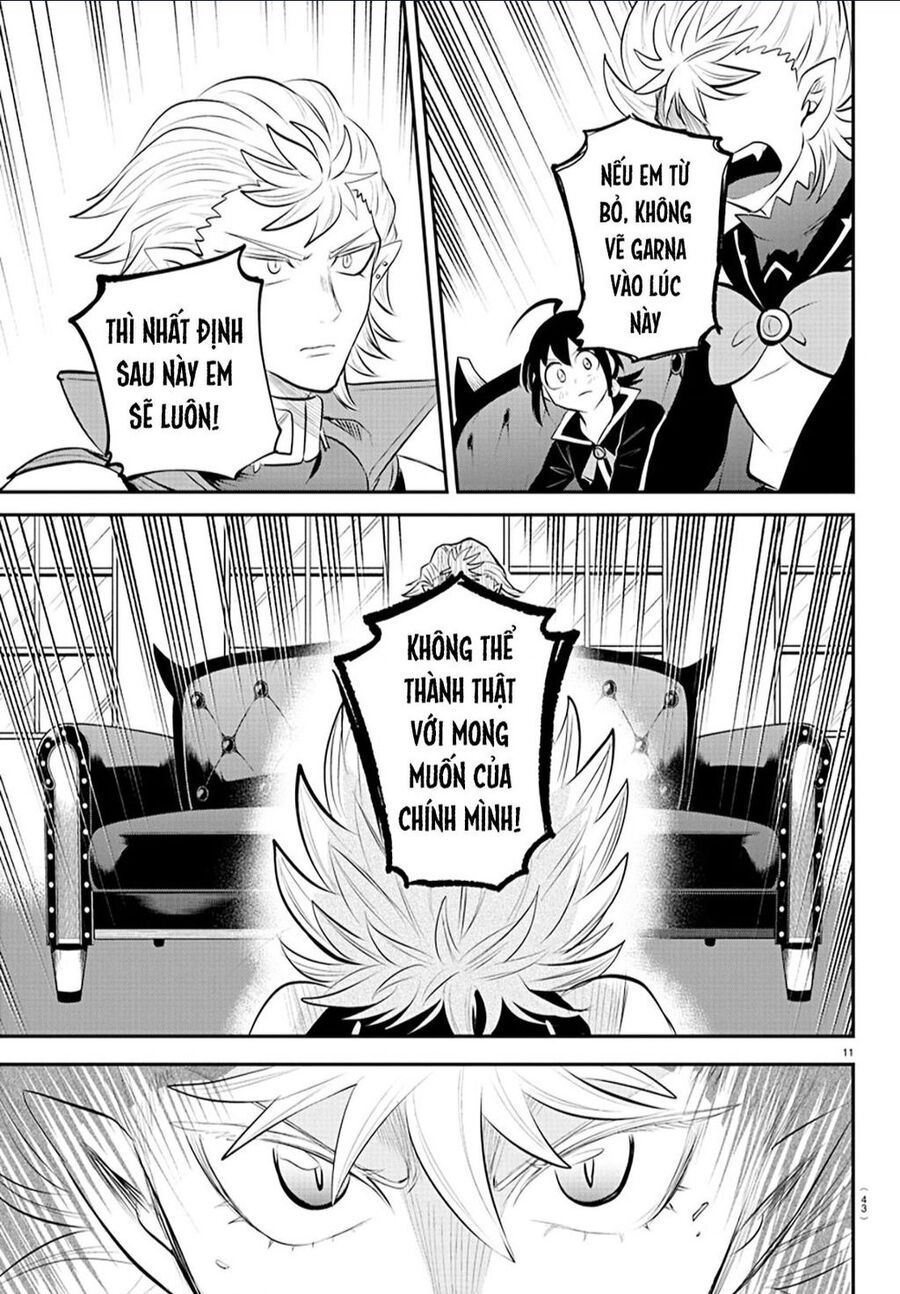 Chào Mừng Cậu Đến Trường Iruma-Kun Chapter 341 - 12