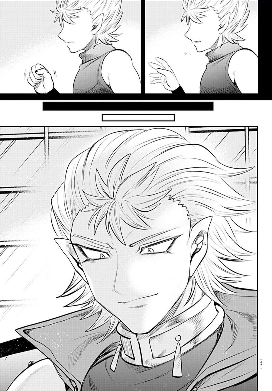 Chào Mừng Cậu Đến Trường Iruma-Kun Chapter 341 - 16