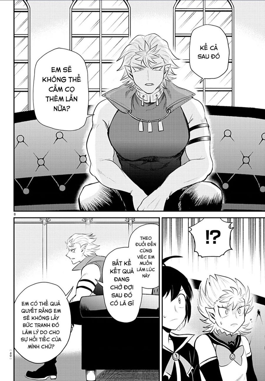 Chào Mừng Cậu Đến Trường Iruma-Kun Chapter 341 - 9