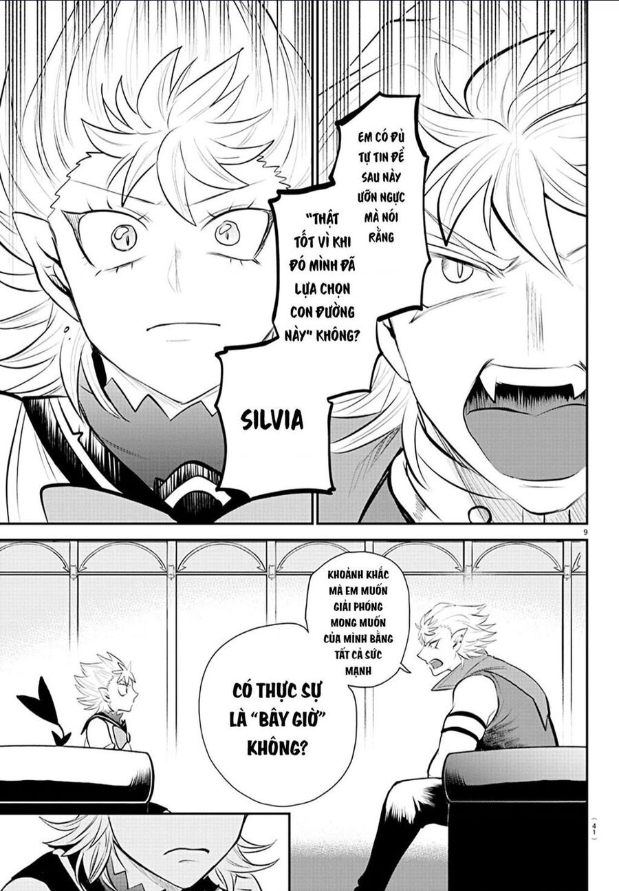 Chào Mừng Cậu Đến Trường Iruma-Kun Chapter 341 - 10