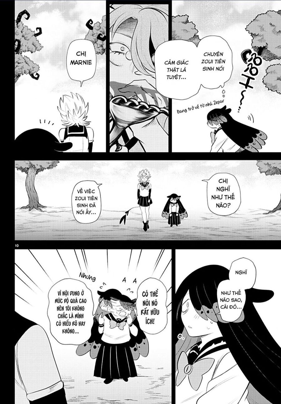 Chào Mừng Cậu Đến Trường Iruma-Kun Chapter 342 - 11