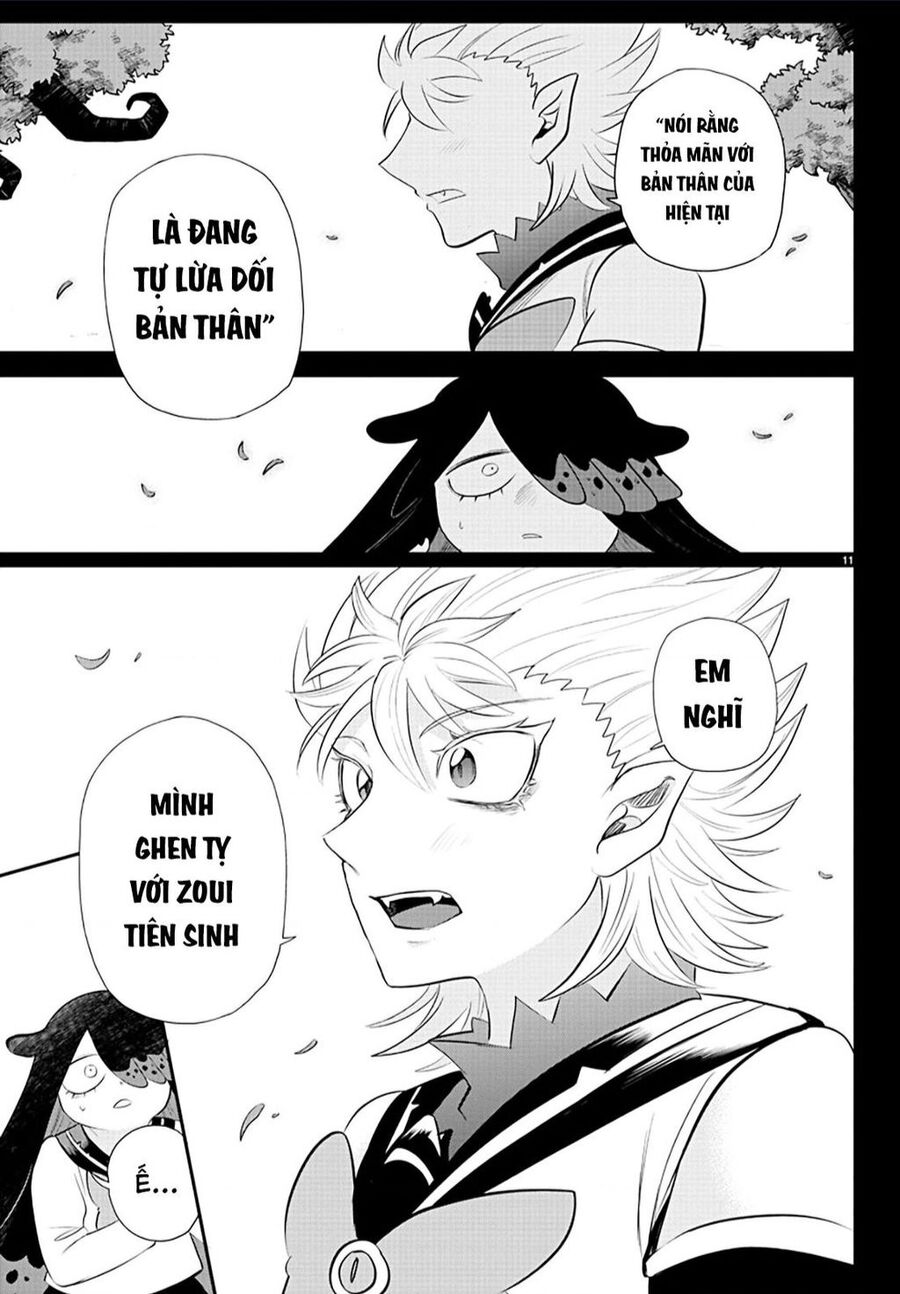 Chào Mừng Cậu Đến Trường Iruma-Kun Chapter 342 - 12