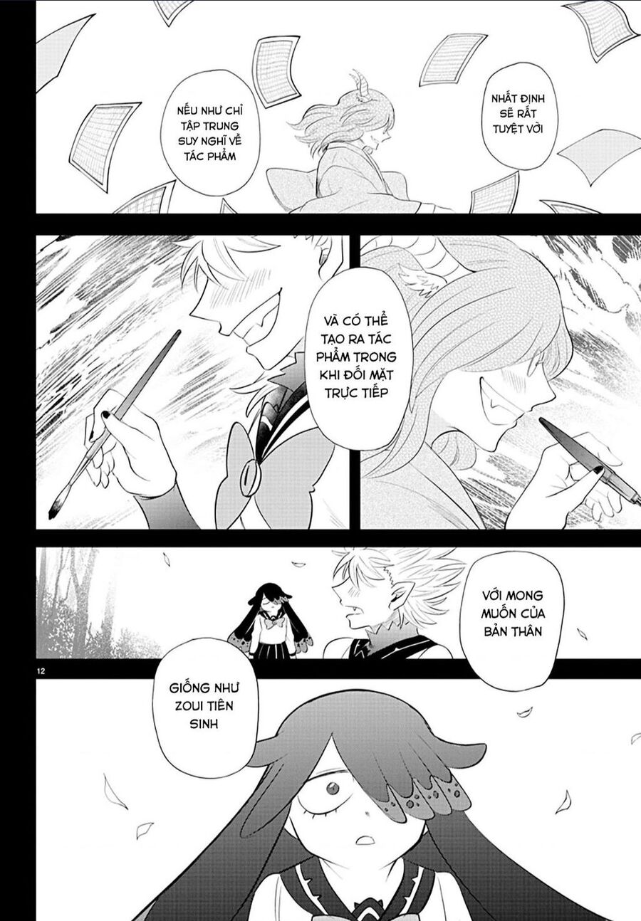 Chào Mừng Cậu Đến Trường Iruma-Kun Chapter 342 - 13