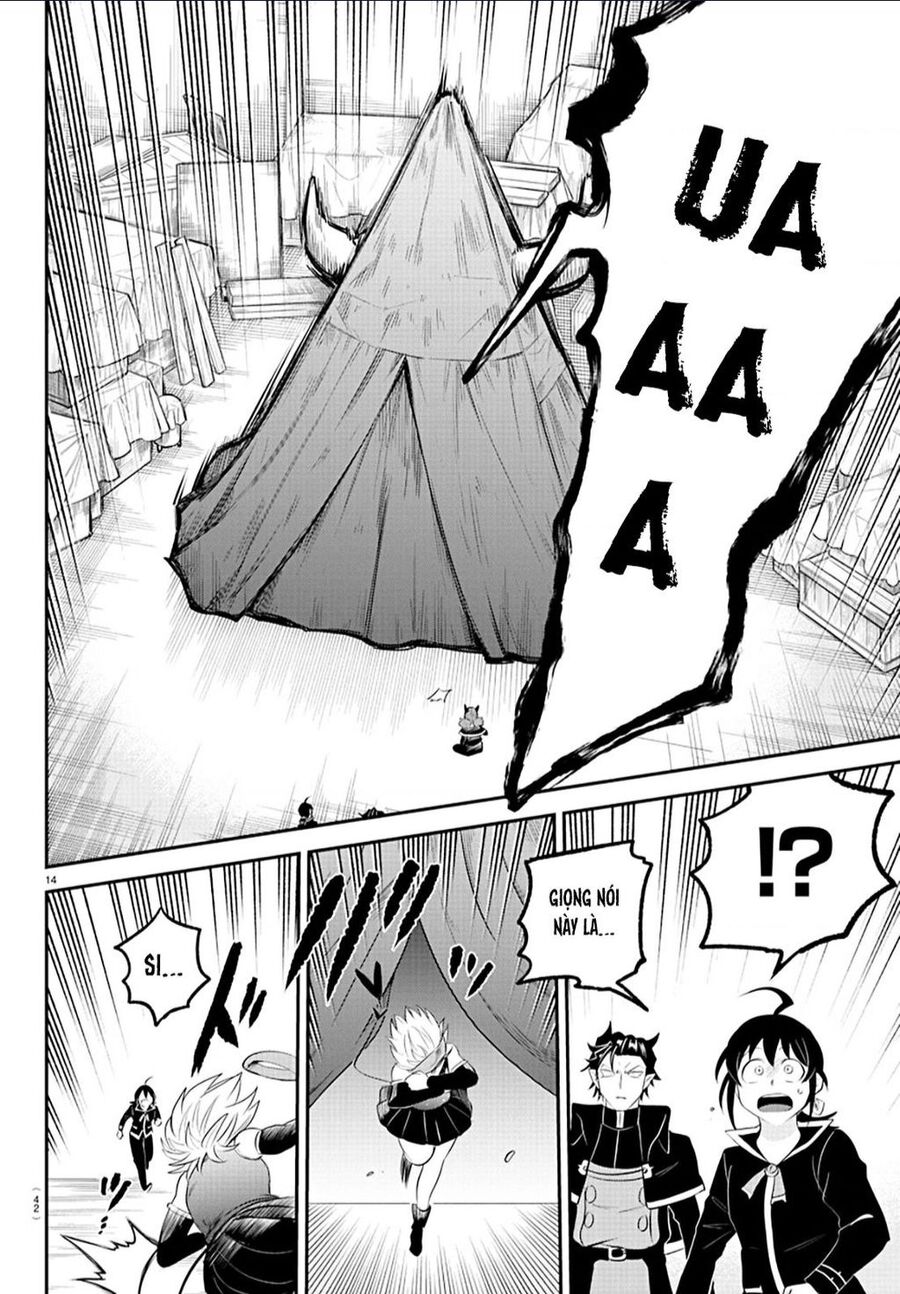 Chào Mừng Cậu Đến Trường Iruma-Kun Chapter 342 - 15