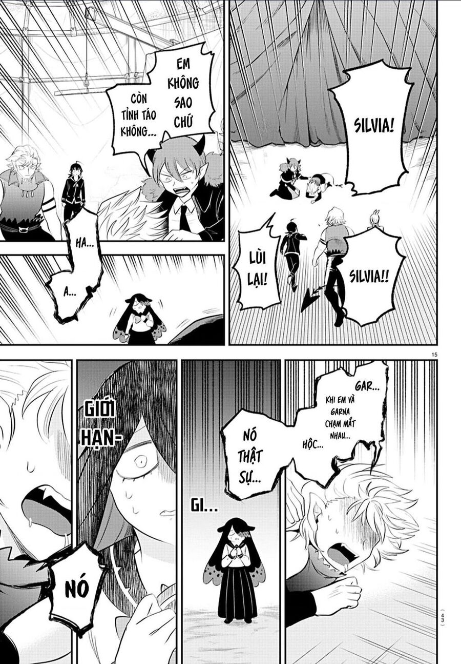 Chào Mừng Cậu Đến Trường Iruma-Kun Chapter 342 - 16