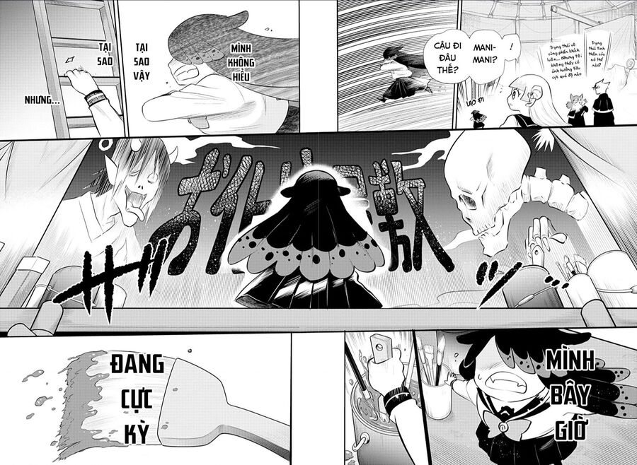 Chào Mừng Cậu Đến Trường Iruma-Kun Chapter 342 - 18