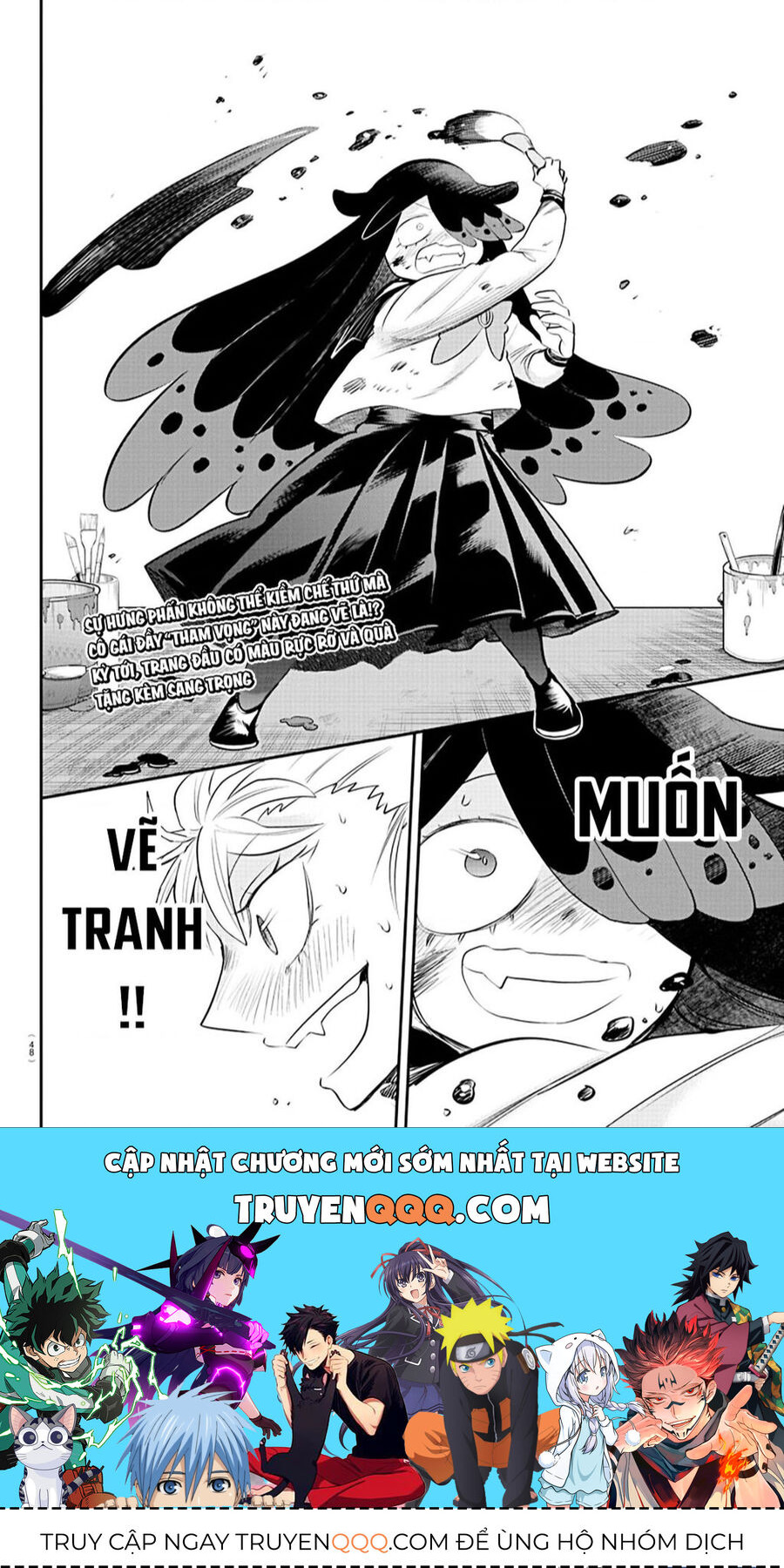 Chào Mừng Cậu Đến Trường Iruma-Kun Chapter 342 - 19