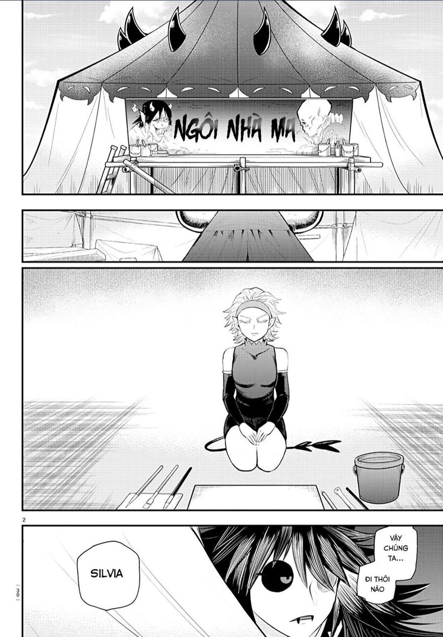 Chào Mừng Cậu Đến Trường Iruma-Kun Chapter 342 - 3