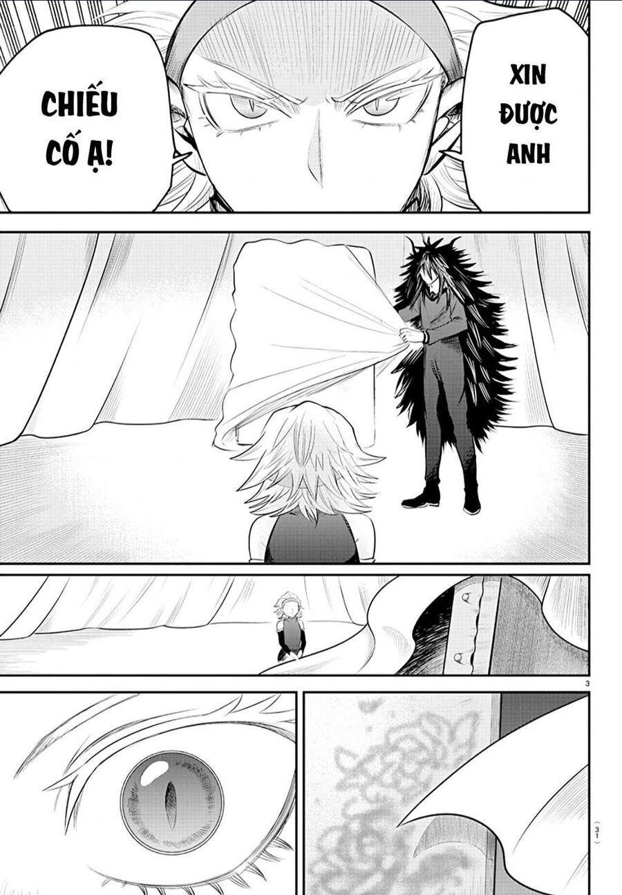 Chào Mừng Cậu Đến Trường Iruma-Kun Chapter 342 - 4