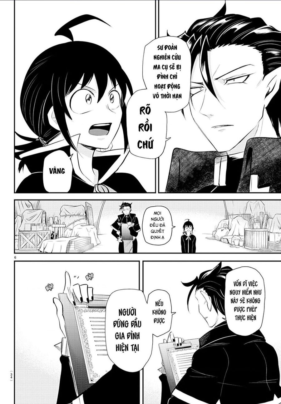 Chào Mừng Cậu Đến Trường Iruma-Kun Chapter 342 - 7