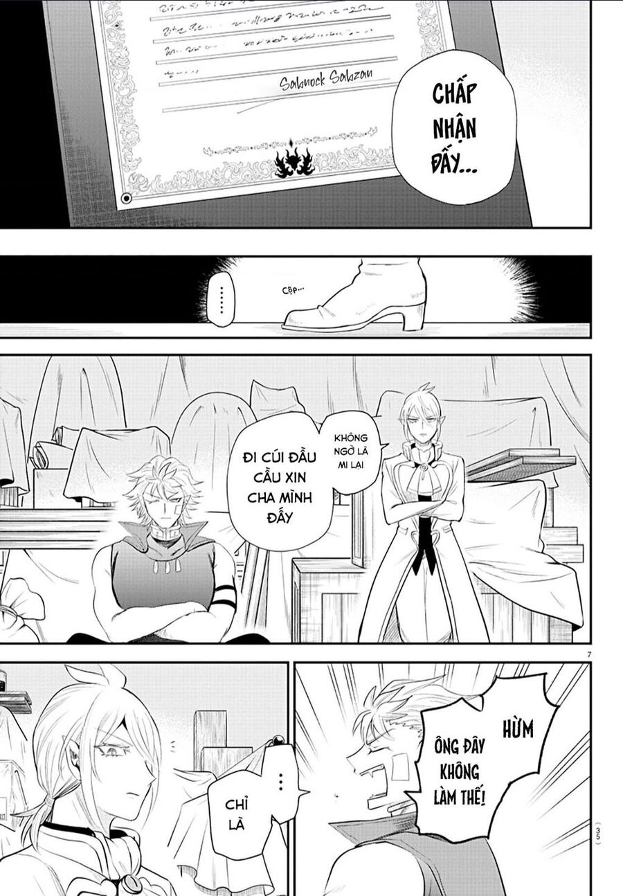 Chào Mừng Cậu Đến Trường Iruma-Kun Chapter 342 - 8