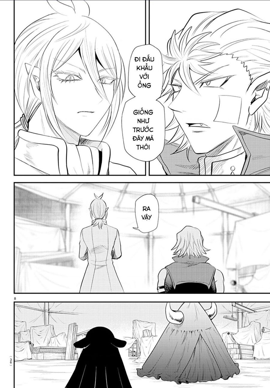 Chào Mừng Cậu Đến Trường Iruma-Kun Chapter 342 - 9