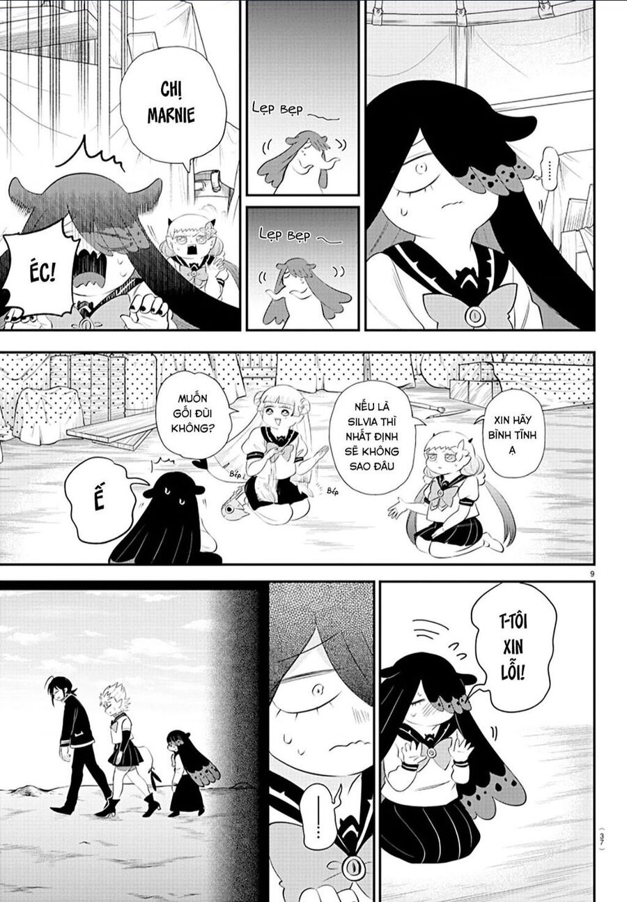 Chào Mừng Cậu Đến Trường Iruma-Kun Chapter 342 - 10