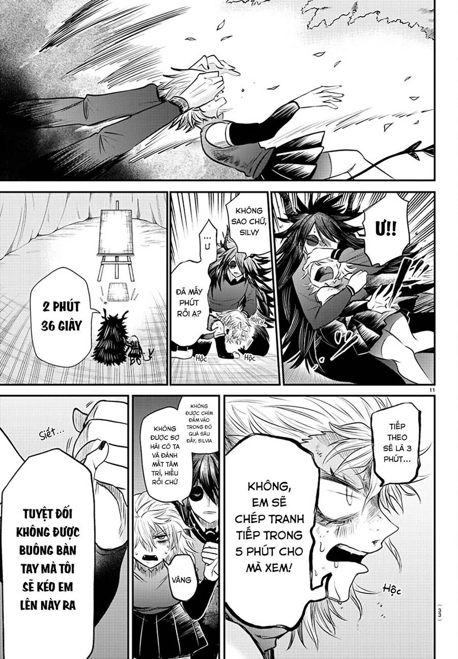Chào Mừng Cậu Đến Trường Iruma-Kun Chapter 343 - 12