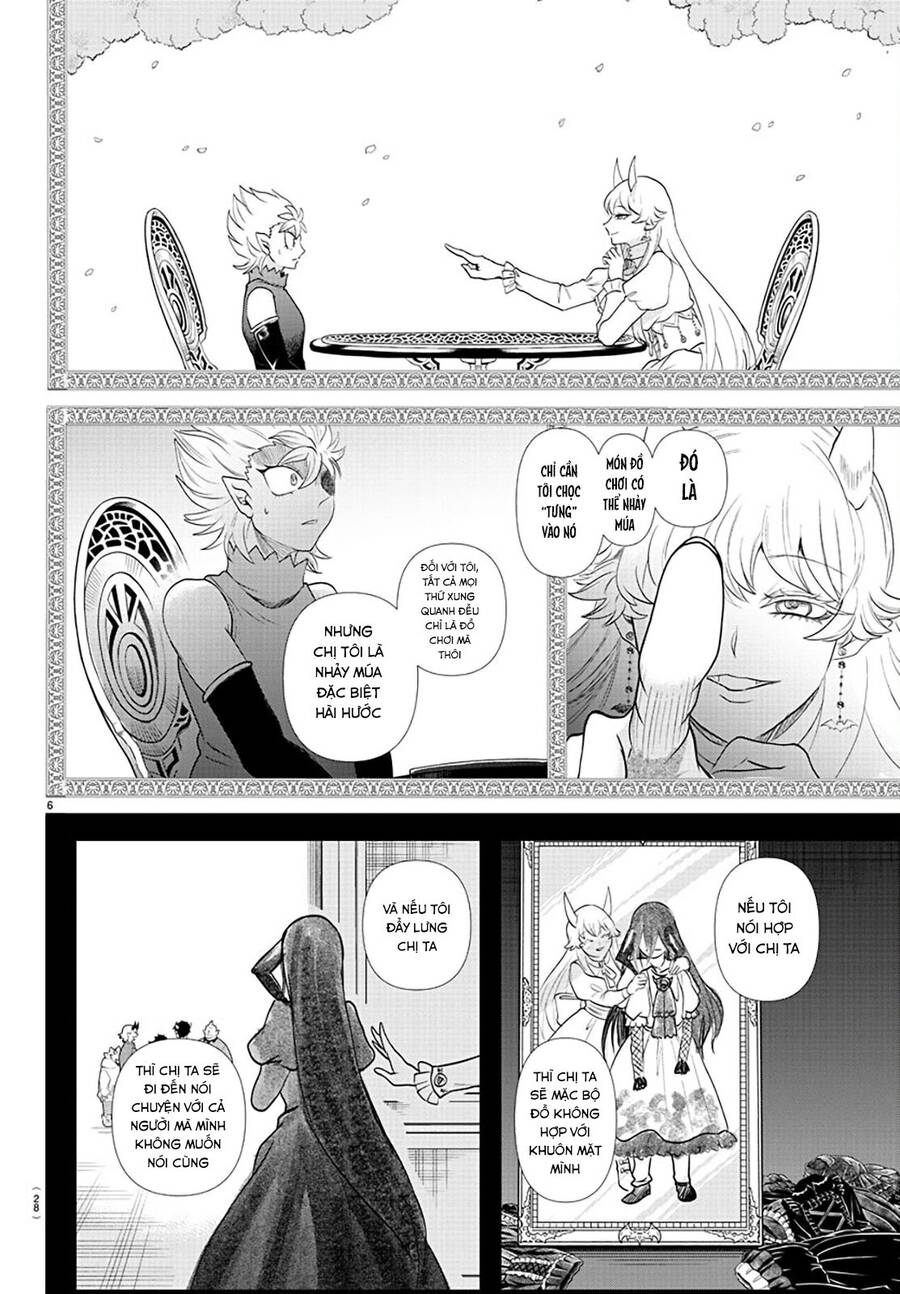 Chào Mừng Cậu Đến Trường Iruma-Kun Chapter 343 - 8