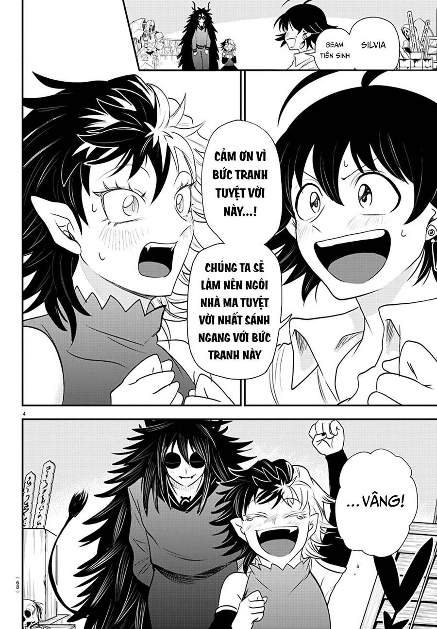 Chào Mừng Cậu Đến Trường Iruma-Kun Chapter 344 - 5