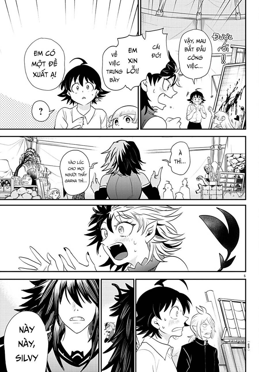 Chào Mừng Cậu Đến Trường Iruma-Kun Chapter 344 - 6