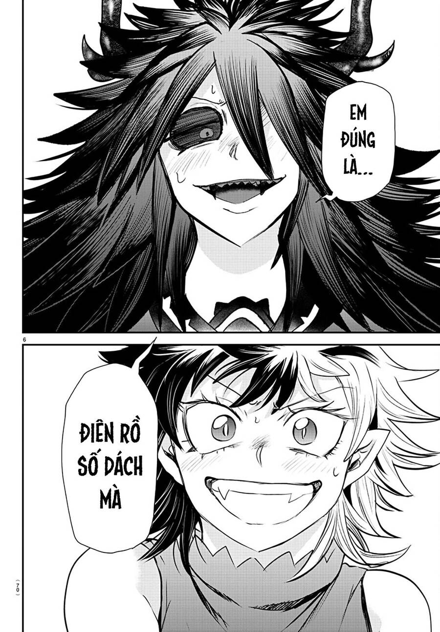 Chào Mừng Cậu Đến Trường Iruma-Kun Chapter 344 - 7
