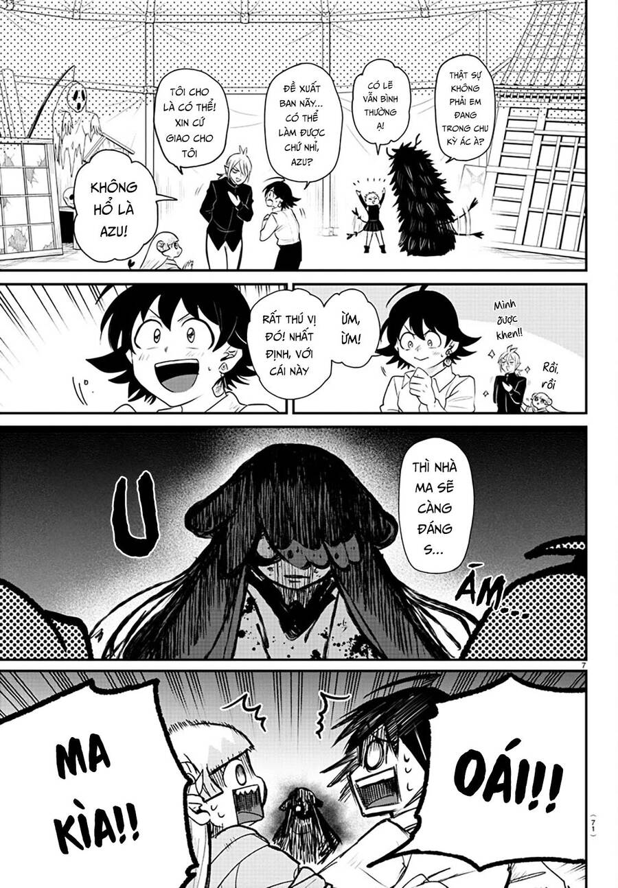 Chào Mừng Cậu Đến Trường Iruma-Kun Chapter 344 - 8
