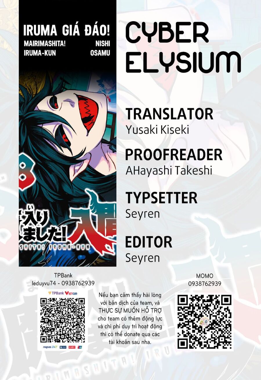 Chào Mừng Cậu Đến Trường Iruma-Kun Chapter 348 - 1