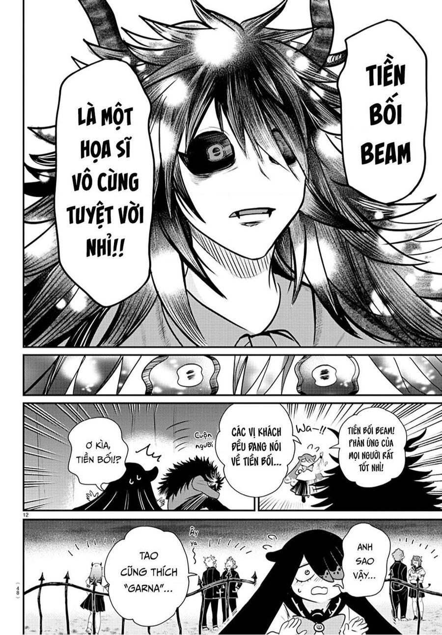 Chào Mừng Cậu Đến Trường Iruma-Kun Chapter 348 - 12