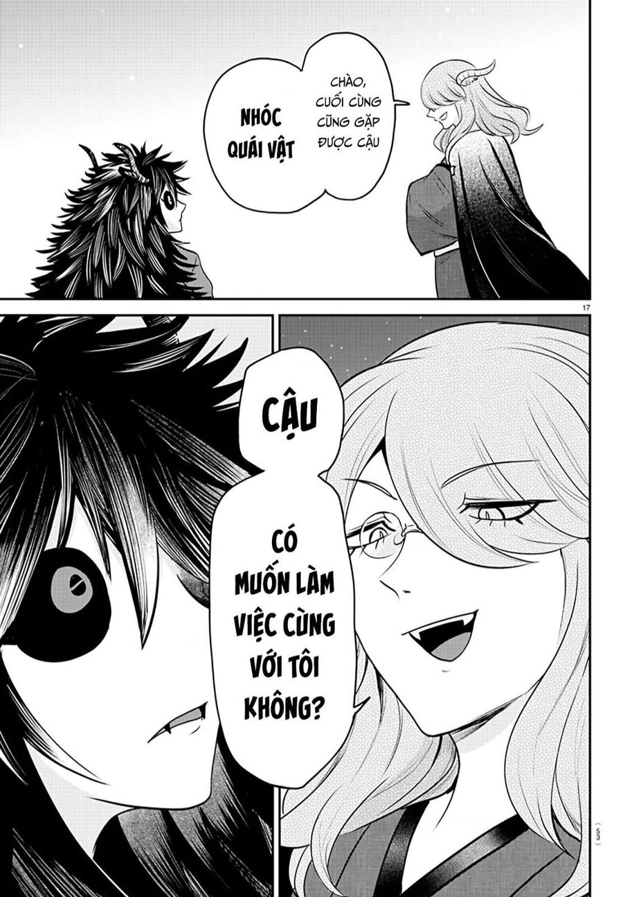 Chào Mừng Cậu Đến Trường Iruma-Kun Chapter 348 - 17