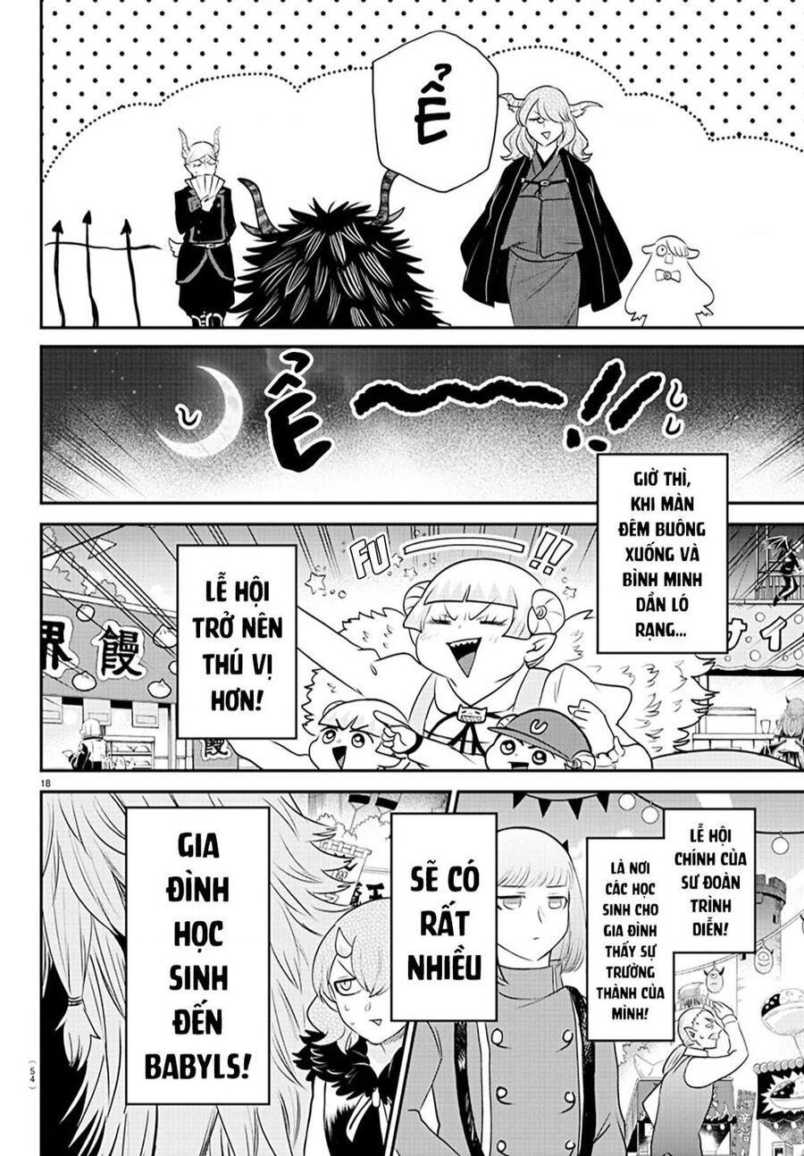 Chào Mừng Cậu Đến Trường Iruma-Kun Chapter 348 - 18