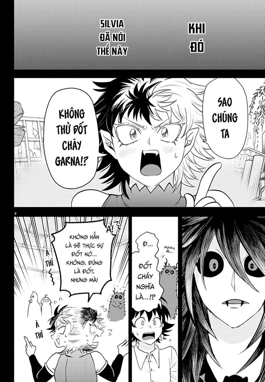 Chào Mừng Cậu Đến Trường Iruma-Kun Chapter 348 - 3