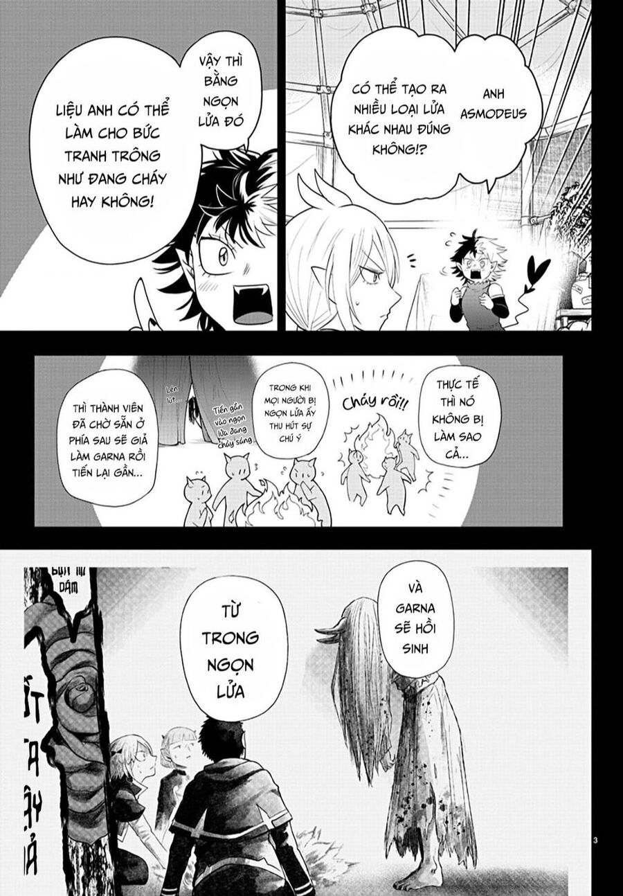 Chào Mừng Cậu Đến Trường Iruma-Kun Chapter 348 - 4